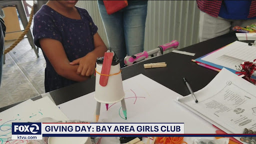 Giving Day: Bay Area Girls Club